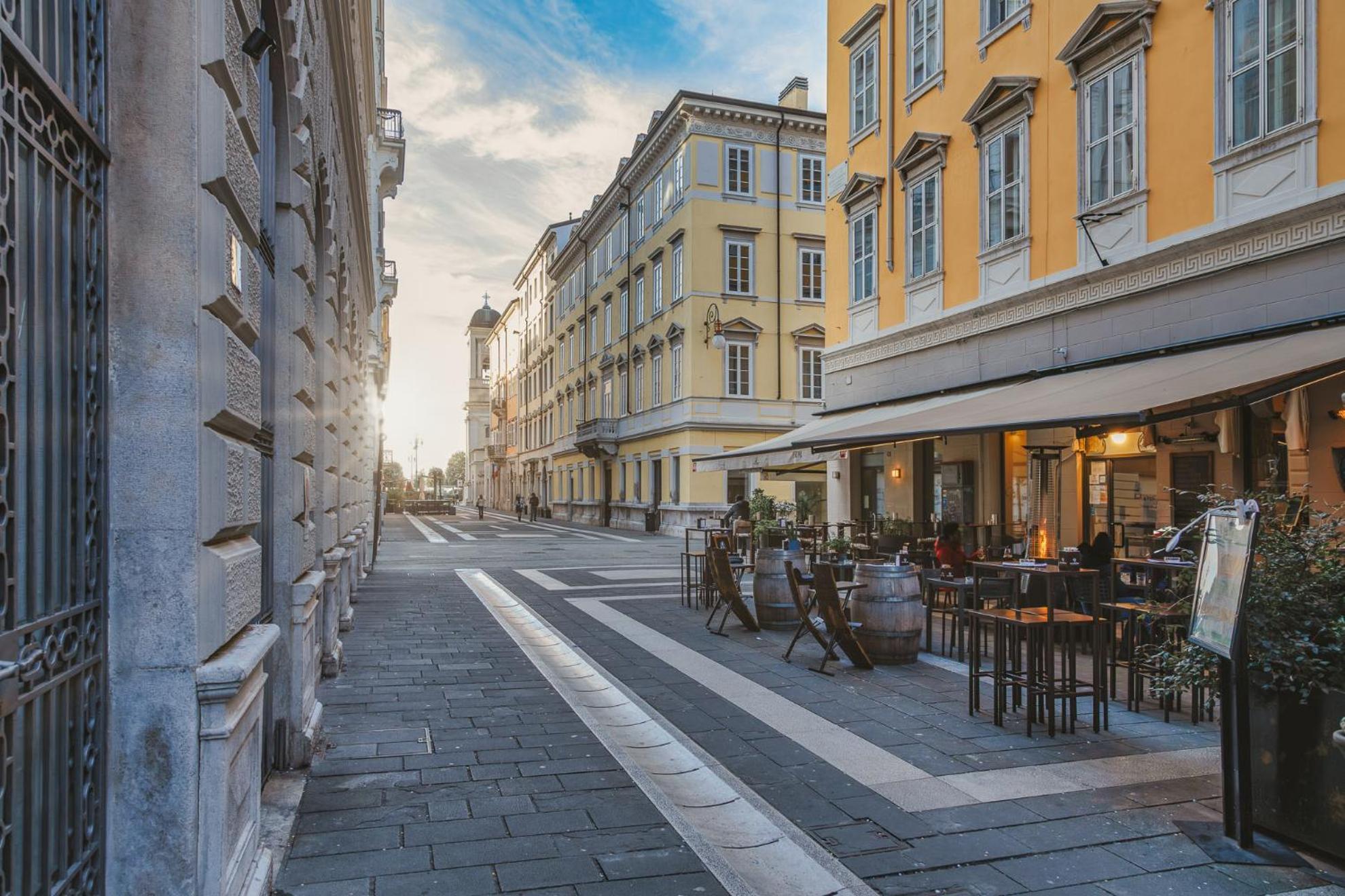 San Nicolo Suites トリエステ エクステリア 写真