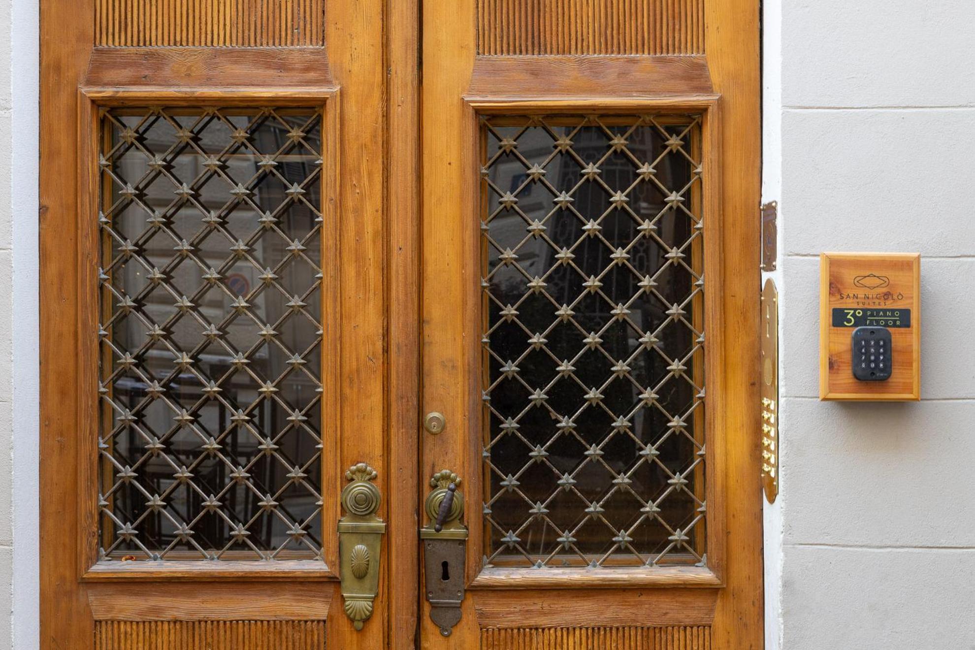 San Nicolo Suites トリエステ エクステリア 写真