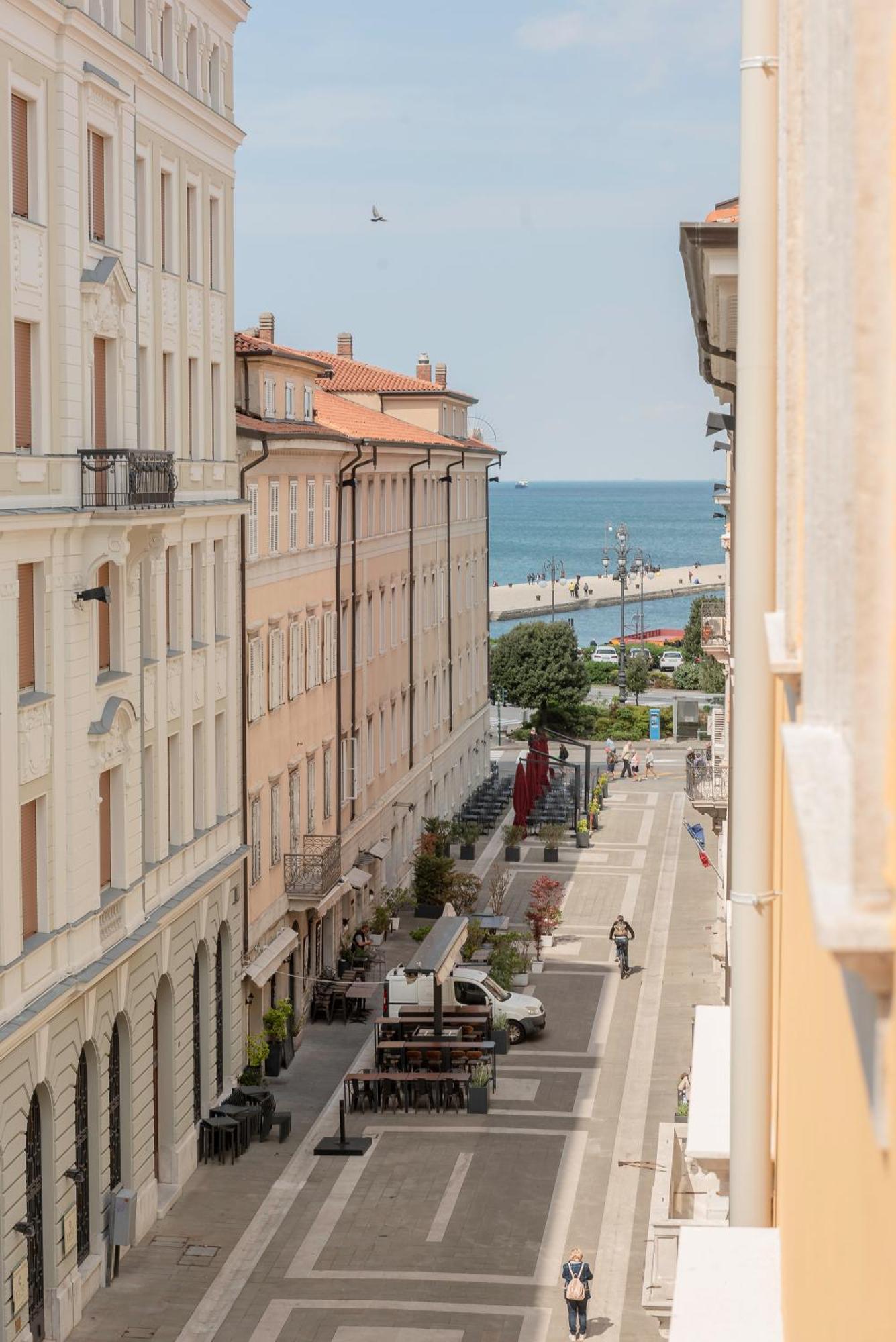 San Nicolo Suites トリエステ エクステリア 写真