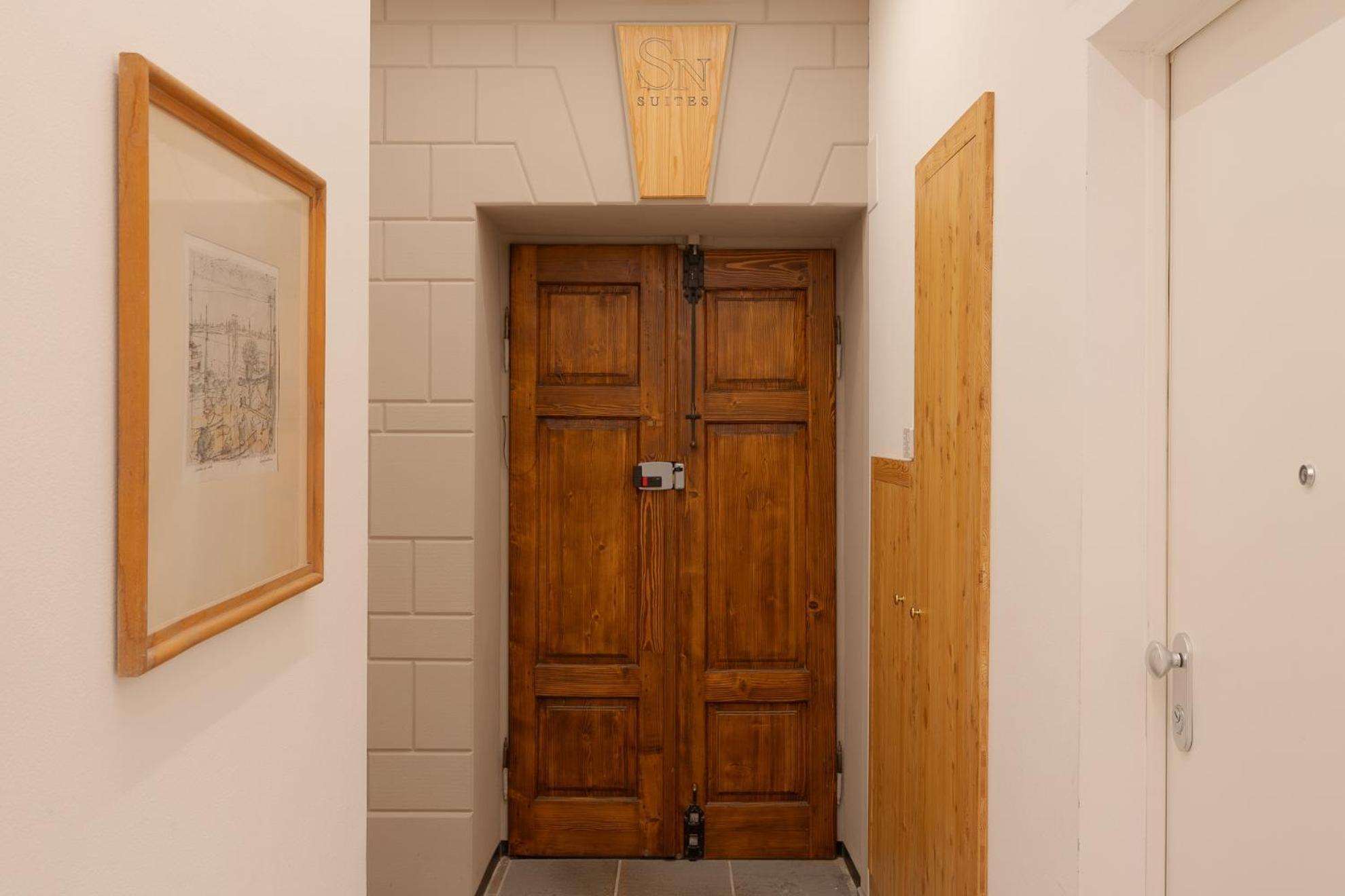 San Nicolo Suites トリエステ エクステリア 写真