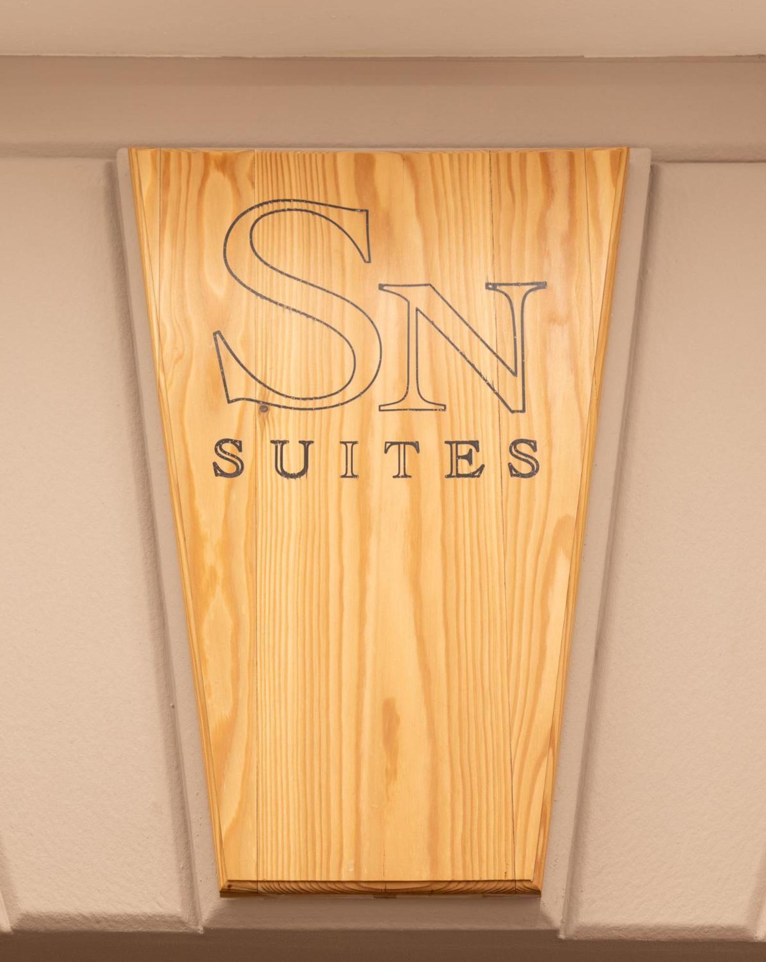 San Nicolo Suites トリエステ エクステリア 写真