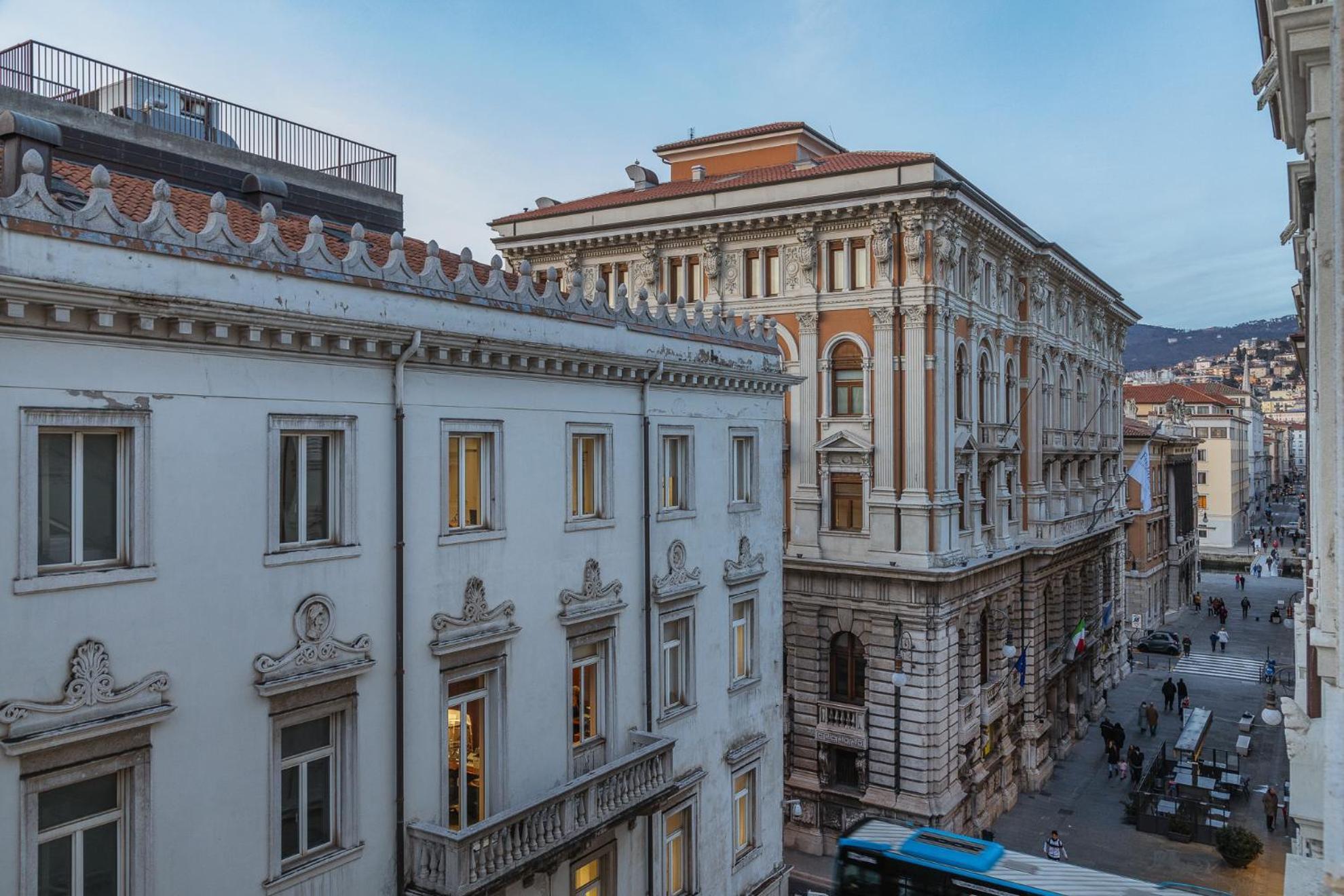 San Nicolo Suites トリエステ エクステリア 写真
