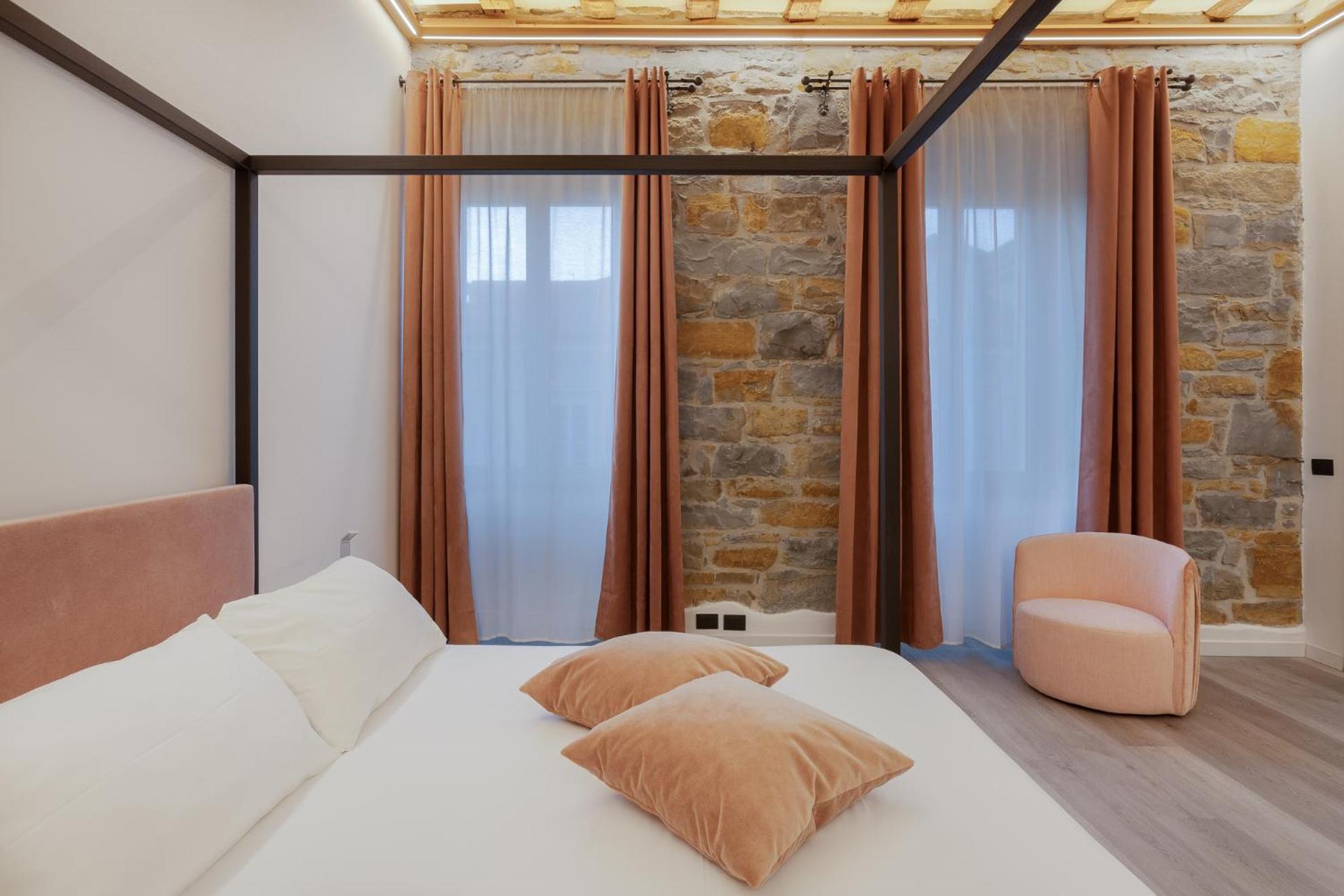 San Nicolo Suites トリエステ エクステリア 写真