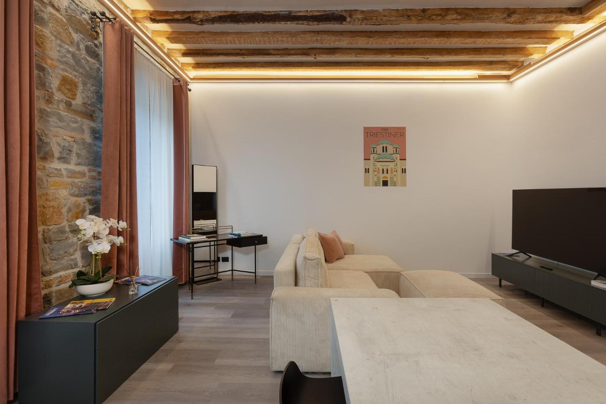 San Nicolo Suites トリエステ エクステリア 写真