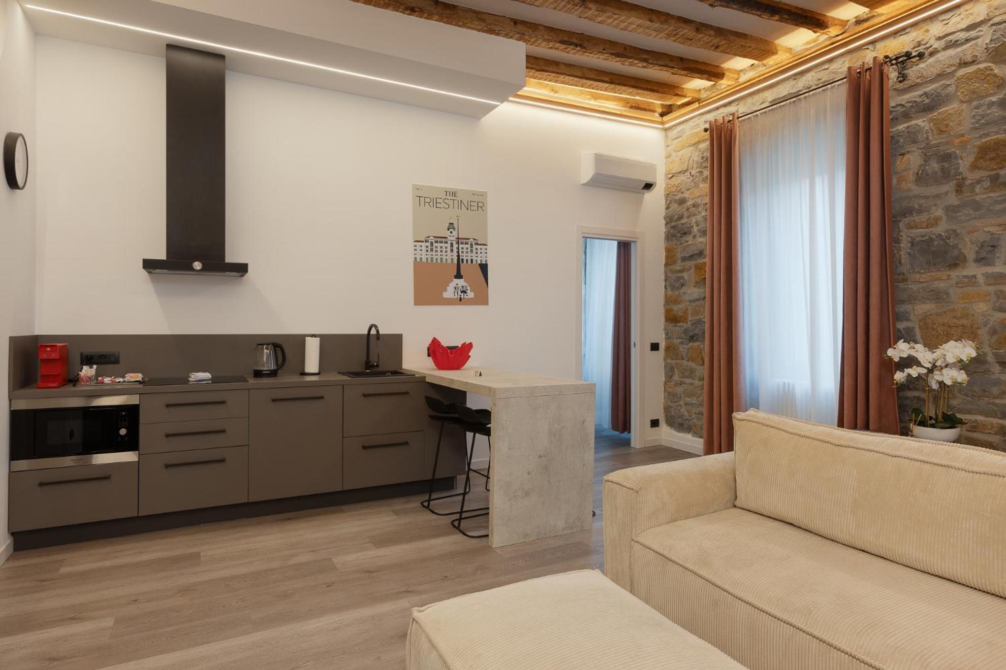 San Nicolo Suites トリエステ エクステリア 写真
