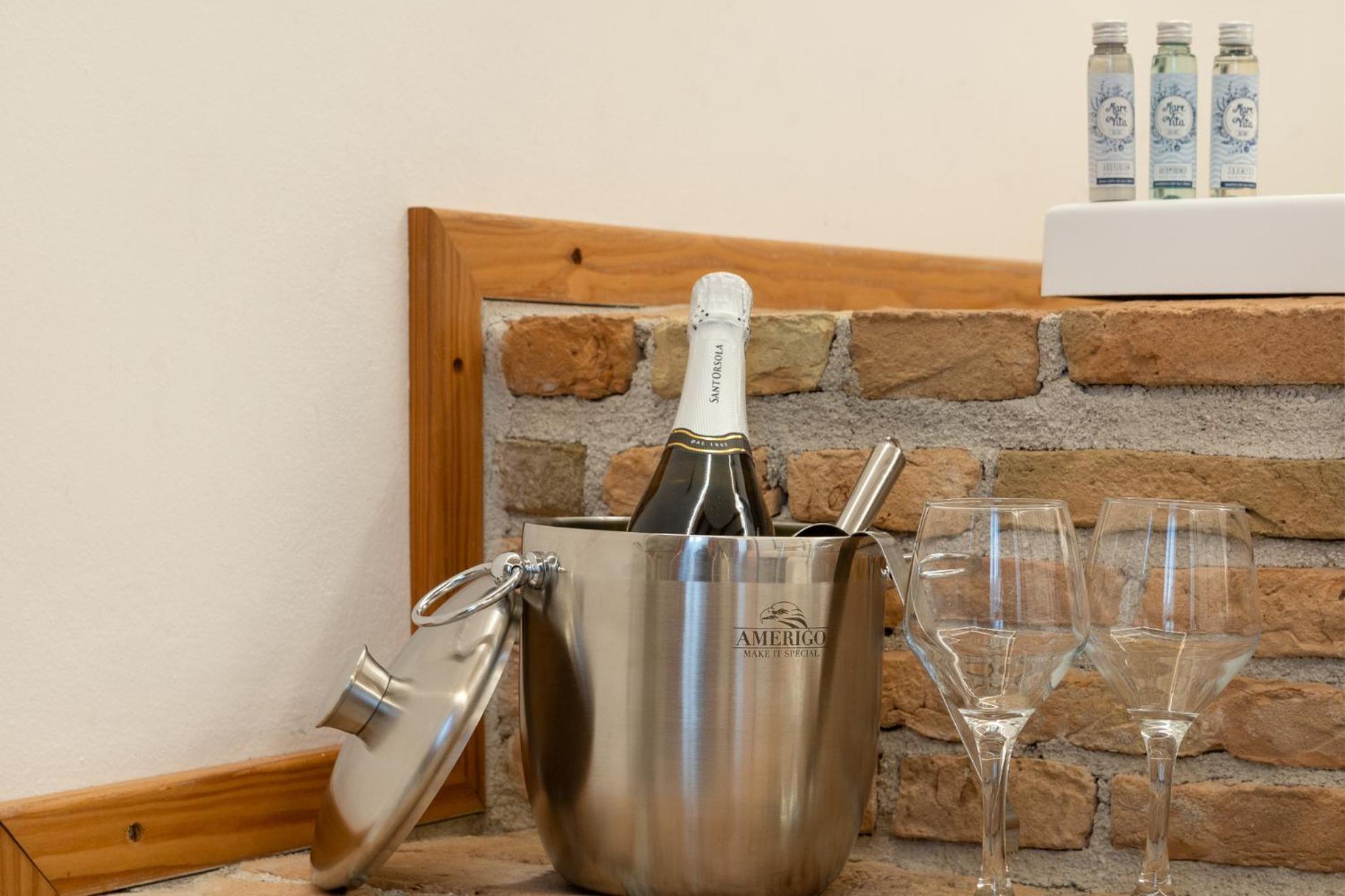 San Nicolo Suites トリエステ エクステリア 写真
