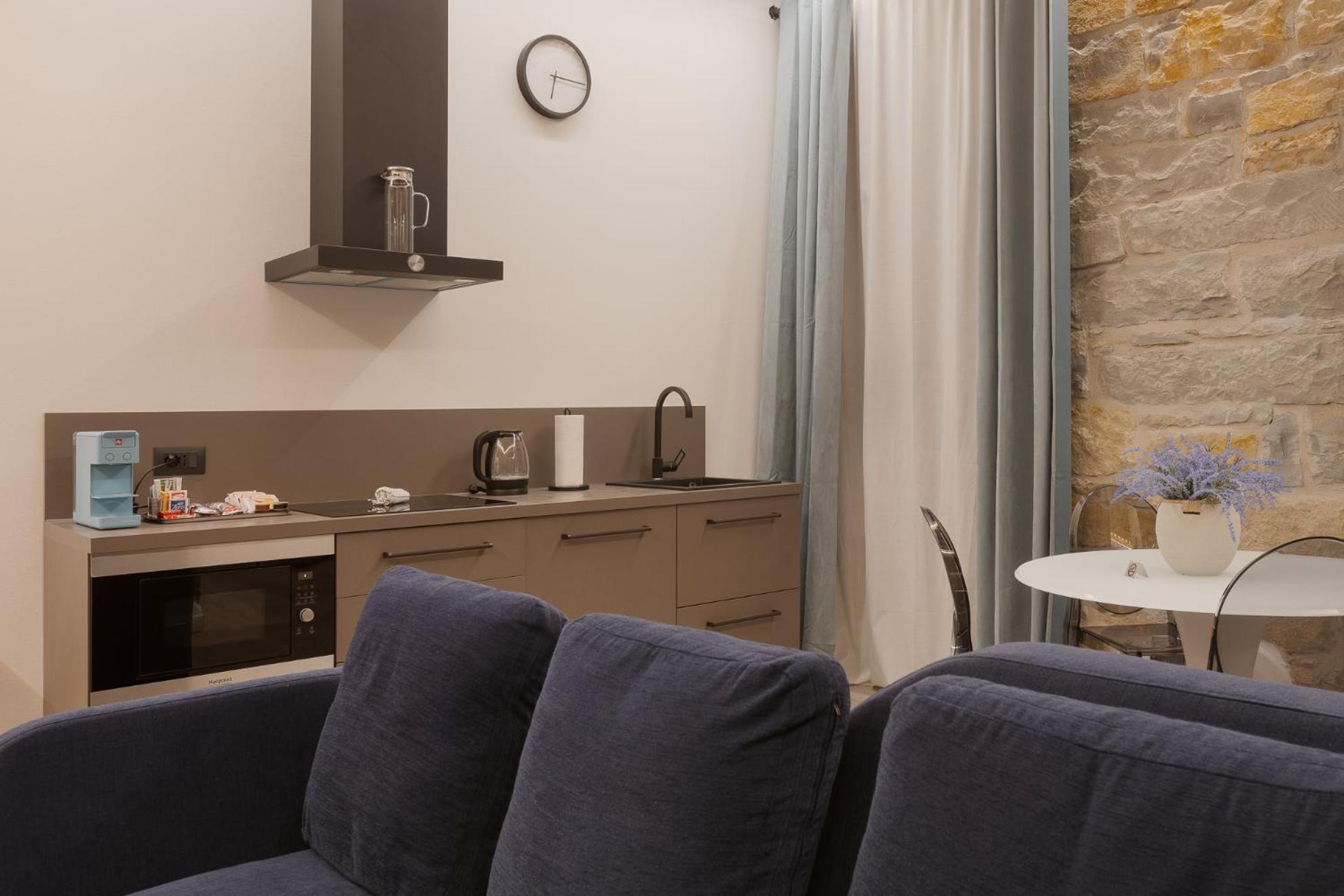 San Nicolo Suites トリエステ エクステリア 写真
