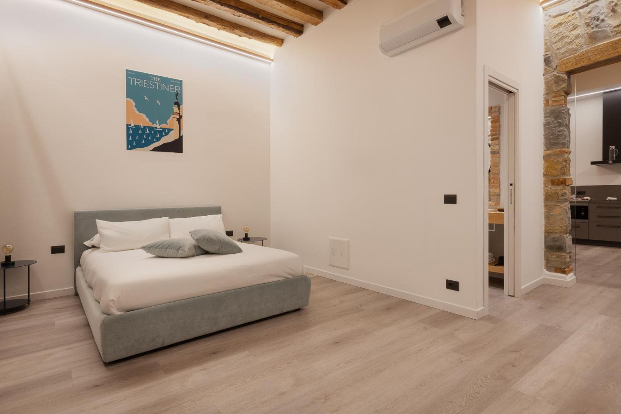 San Nicolo Suites トリエステ エクステリア 写真