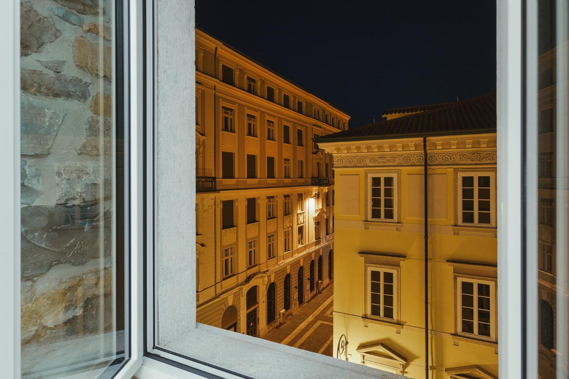 San Nicolo Suites トリエステ エクステリア 写真
