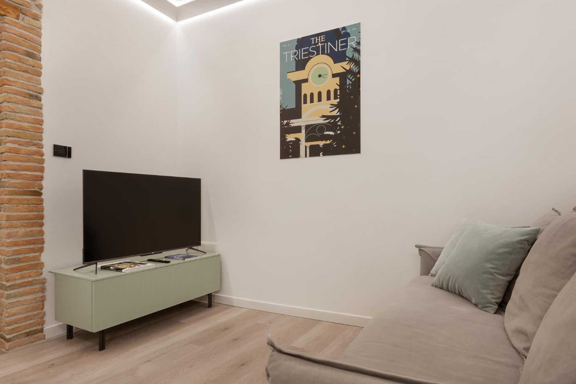 San Nicolo Suites トリエステ エクステリア 写真