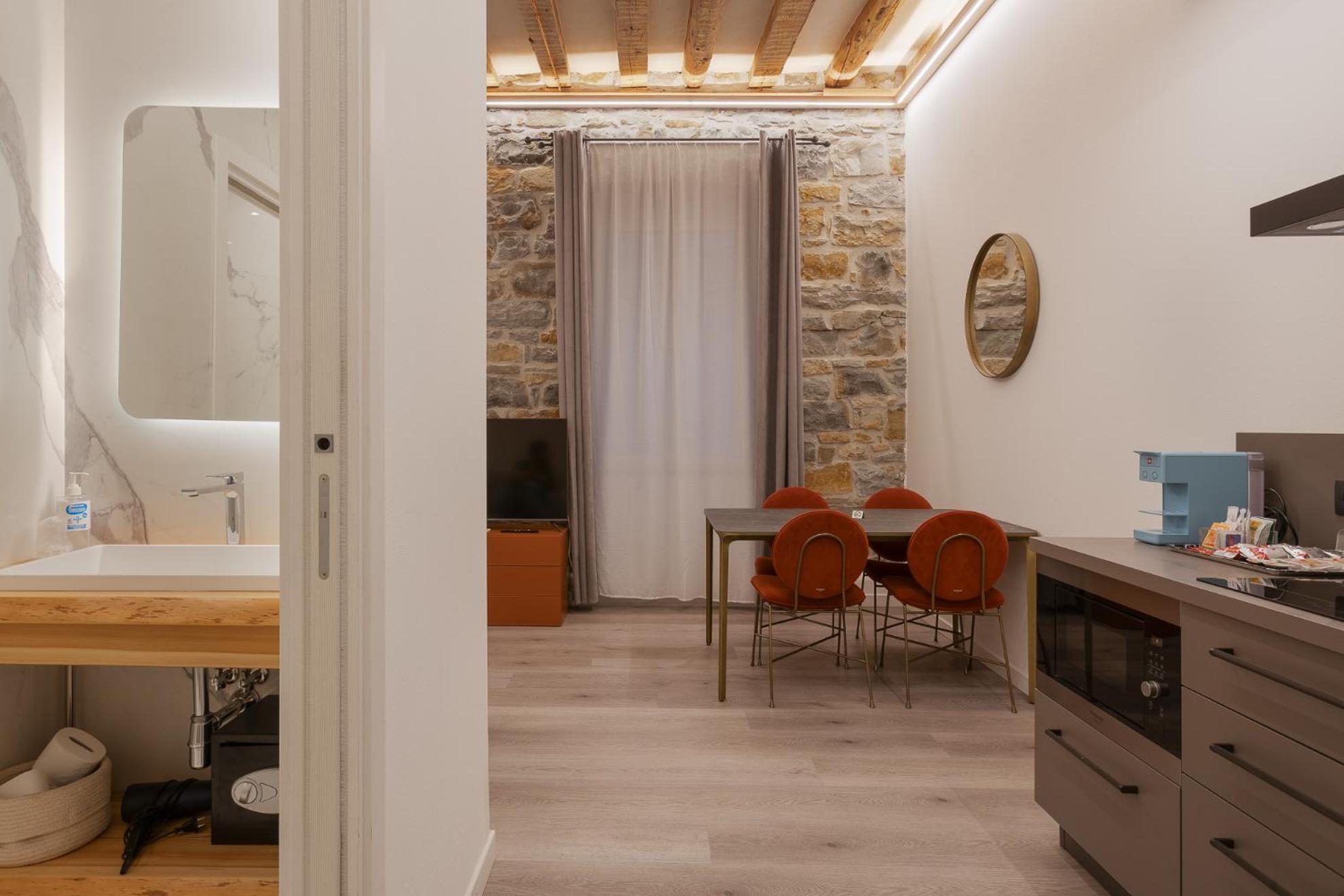 San Nicolo Suites トリエステ エクステリア 写真