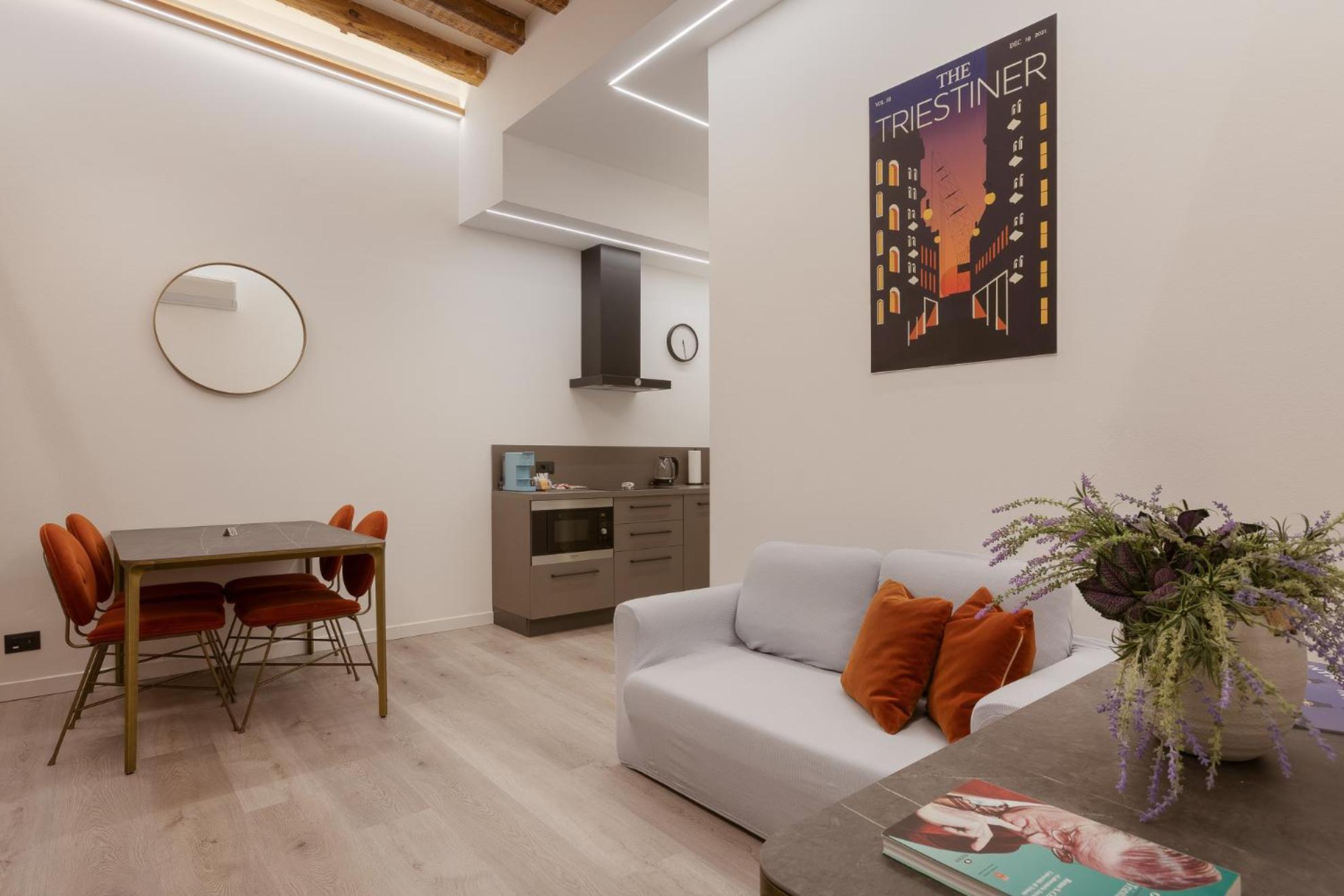 San Nicolo Suites トリエステ エクステリア 写真