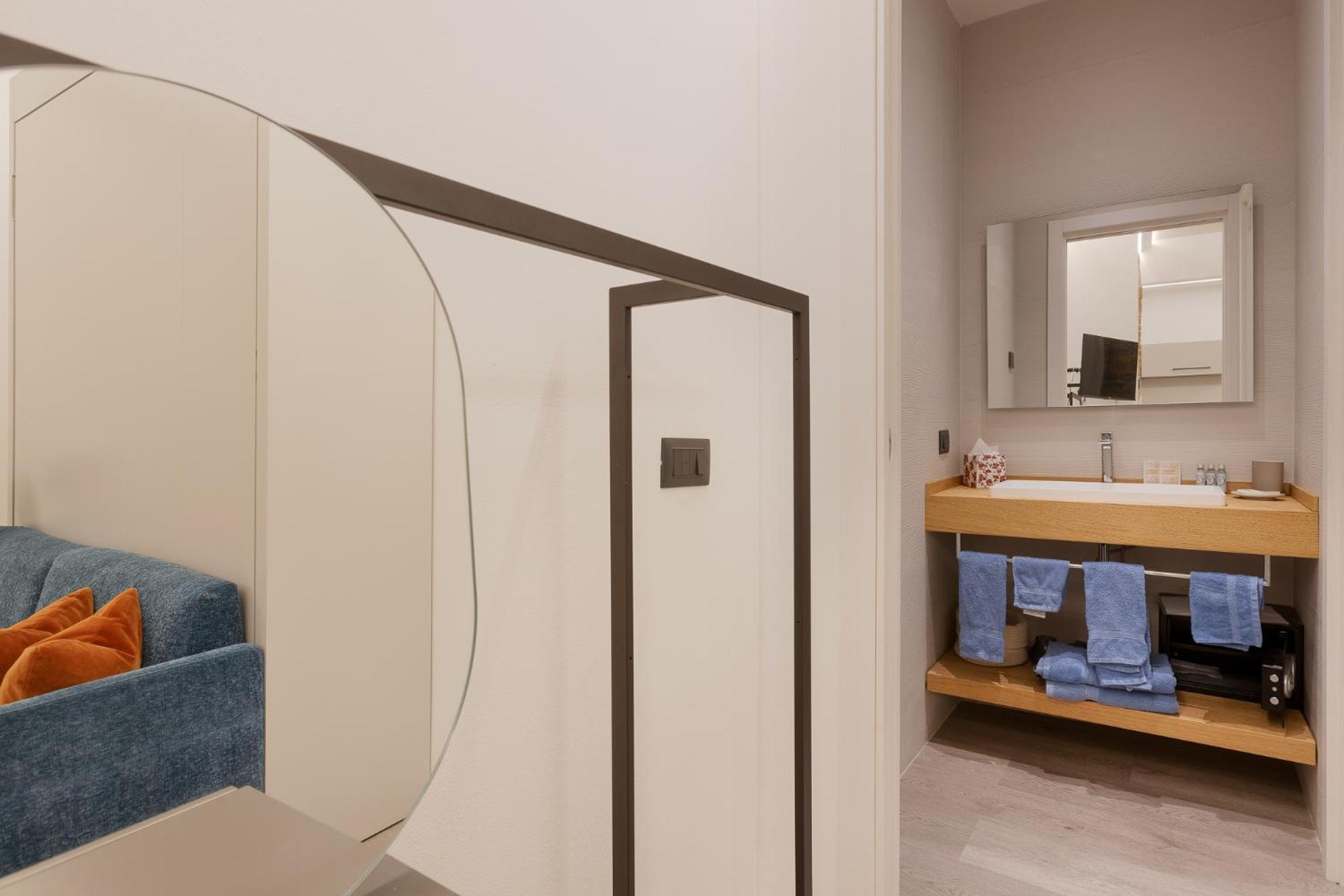 San Nicolo Suites トリエステ エクステリア 写真